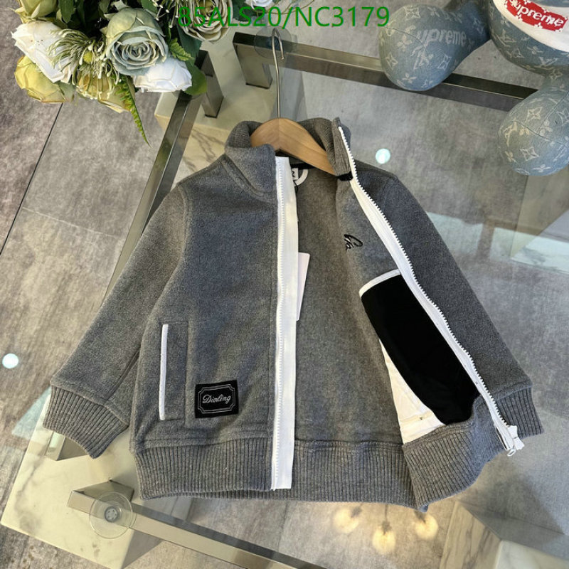 Kids clothing-Dior Code: NC3179 $: 85USD