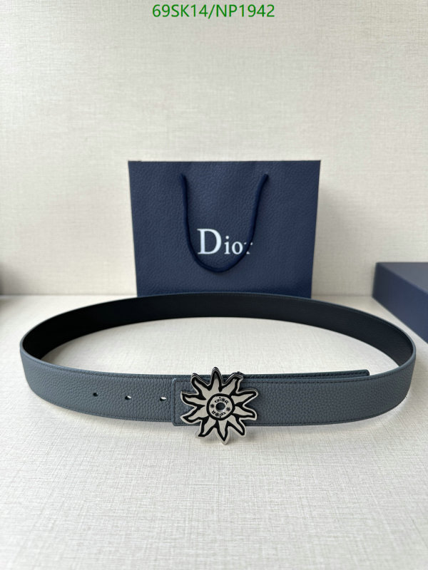 Belts-Dior Code: NP1942 $: 69USD-yupoo dhgate Belts-Dior Code: NP1942 $: 69USD