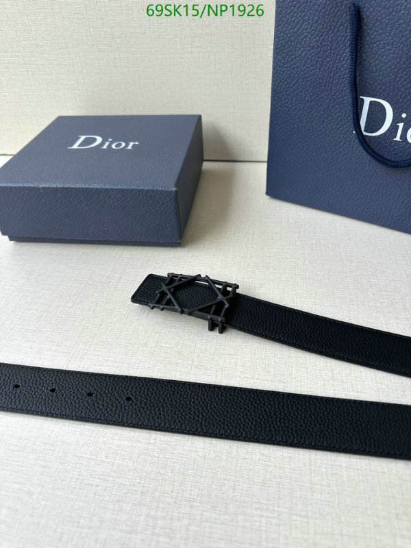 Belts-Dior Code: NP1926 $: 69USD-yupoo dhgate Belts-Dior Code: NP1926 $: 69USD