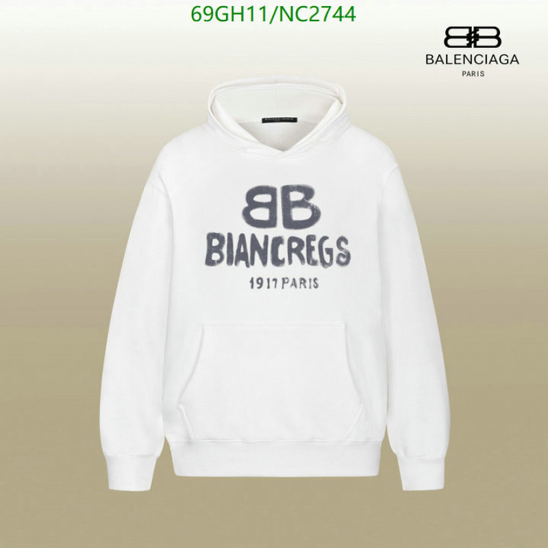 Clothing-Balenciaga Code: NC2744 $: 69USD