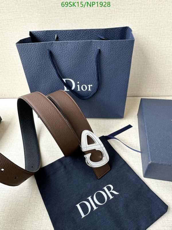 Belts-Dior Code: NP1928 $: 69USD