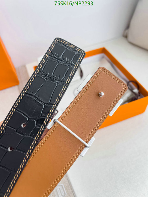 Belts-Hermes Code: NP2293 $: 75USD