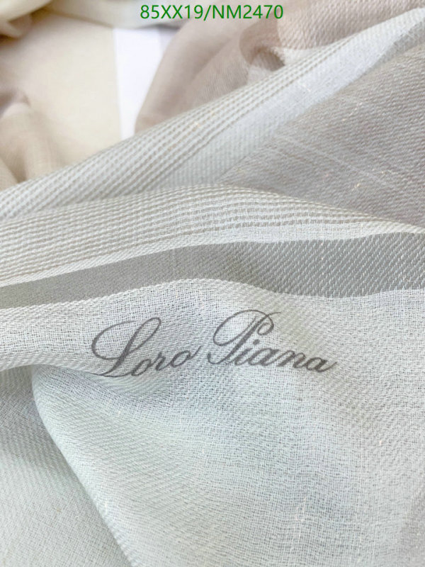 Scarf-Loro Piana Code: NM2470 $: 85USD