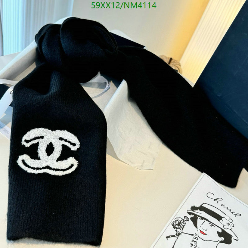 Scarf-Chanel Code: NM4114 $: 59USD