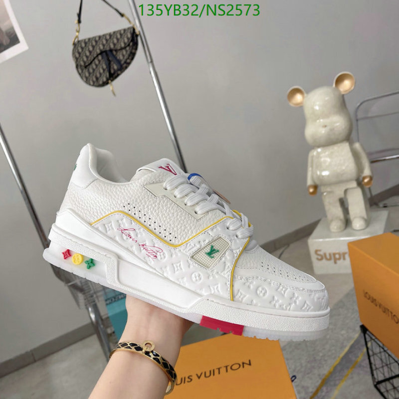 Women Shoes-LV Code: NS2573 $: 135USD