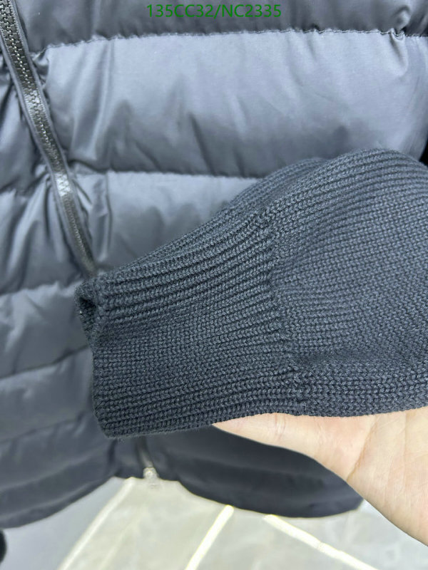 Down jacket Women-Moncler Code: NC2335 $: 135USD
