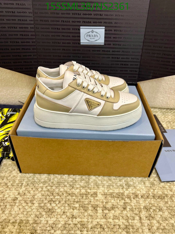 Women Shoes-Prada Code: NS2361 $: 155USD