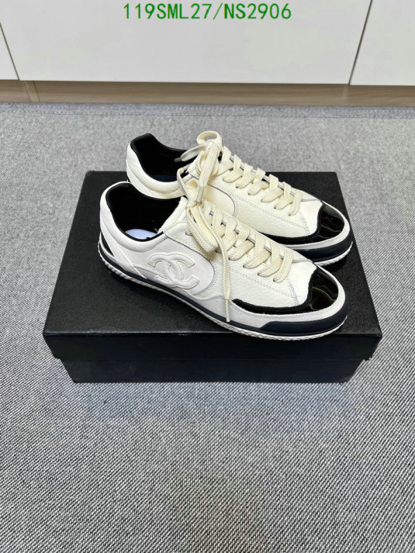 Women Shoes-Chanel Code: NS2906 $: 119USD