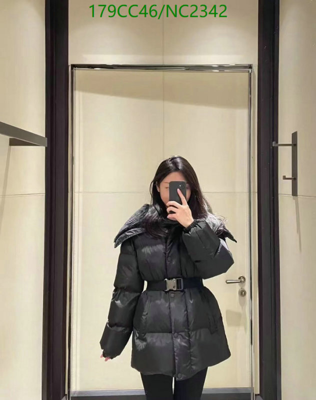 Down jacket Women-Moncler Code: NC2342 $: 179USD
