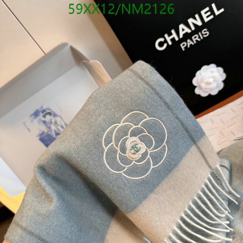 Scarf-Chanel Code: NM2126 $: 59USD