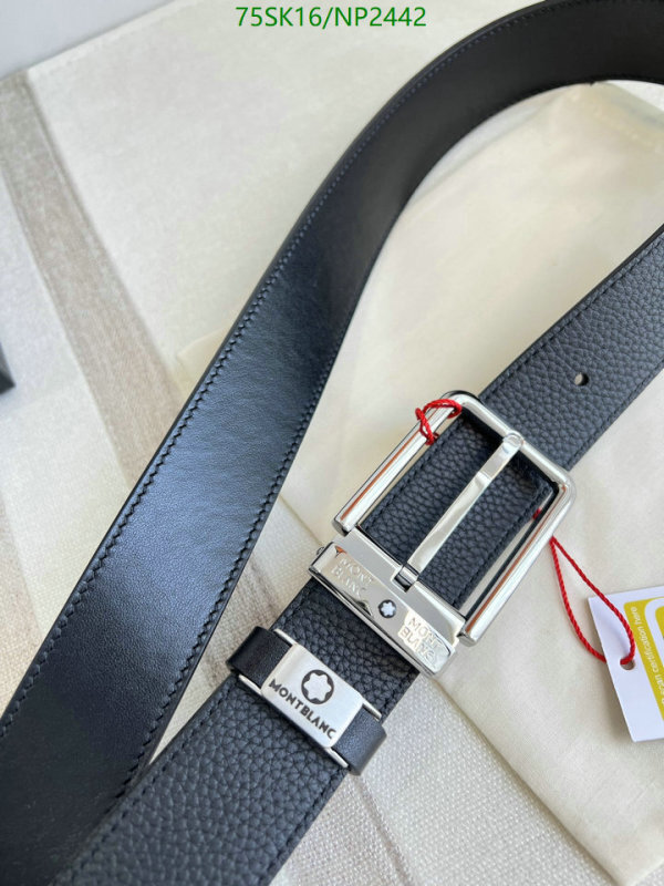 Belts-Montblanc Code: NP2442 $: 75USD