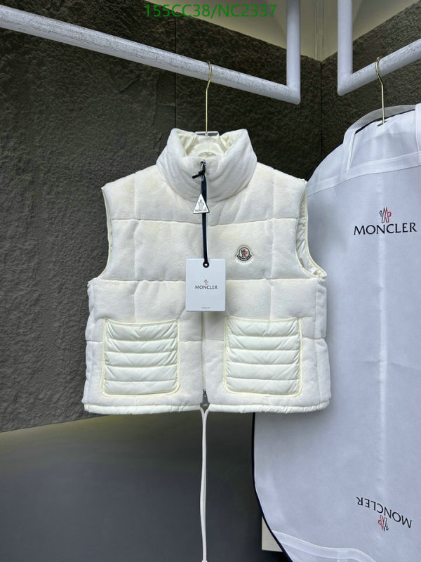 Down jacket Women-Moncler Code: NC2337 $: 155USD