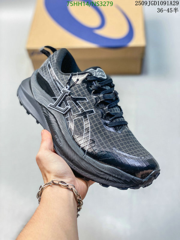 Men shoes-Asics Code: NS3279 $: 75USD