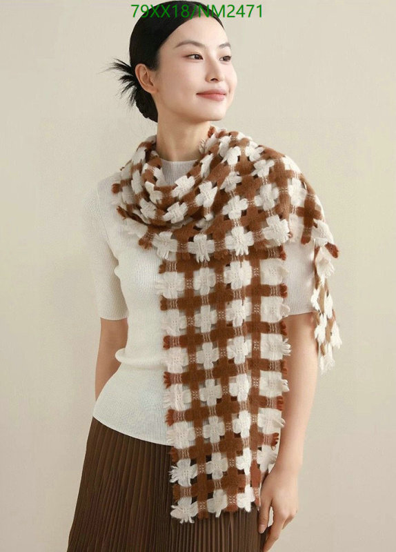 Scarf-Loro Piana Code: NM2471 $: 79USD