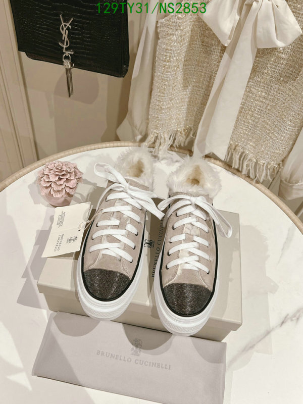 Women Shoes-Brunello Cucinelli Code: NS2853 $: 129USD