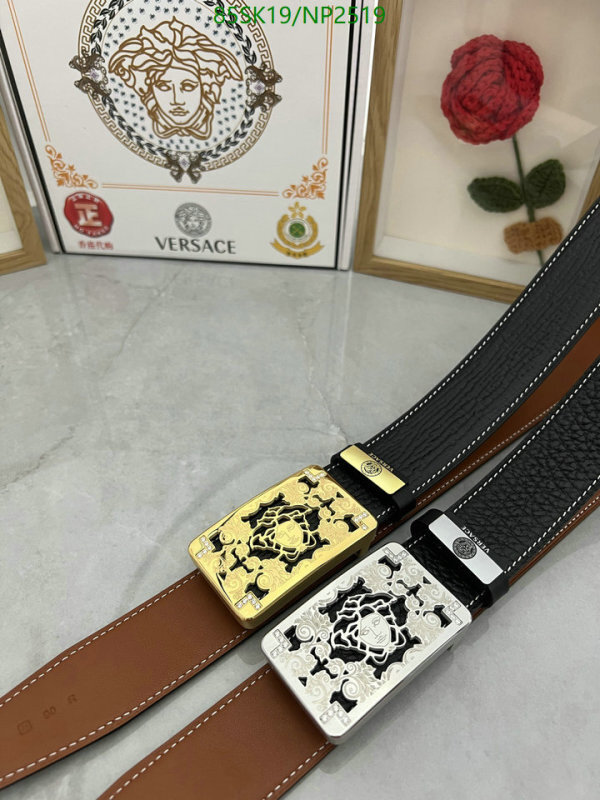 Belts-Versace Code: NP2519 $: 85USD