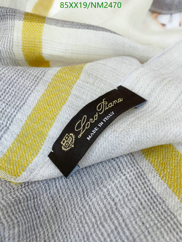 Scarf-Loro Piana Code: NM2470 $: 85USD