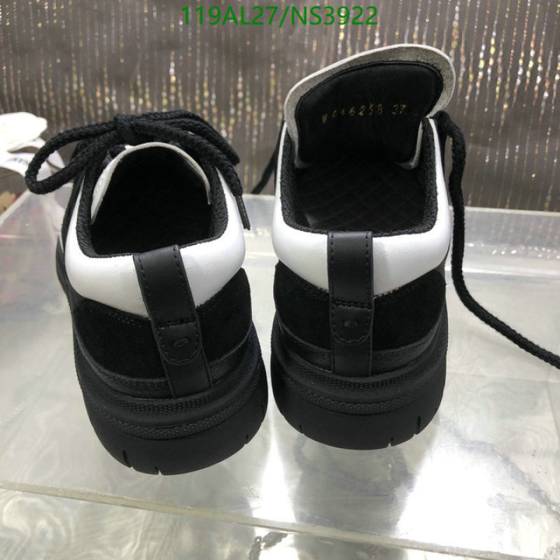 Women Shoes-Chanel Code: NS3922 $: 119USD