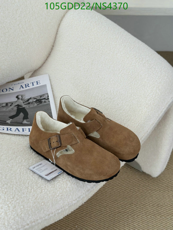 Women Shoes-Birkenstock Code: NS4370 $: 105USD