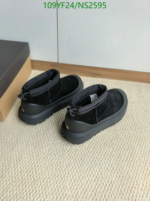 Men shoes-Boots Code: NS2595 $: 109USD