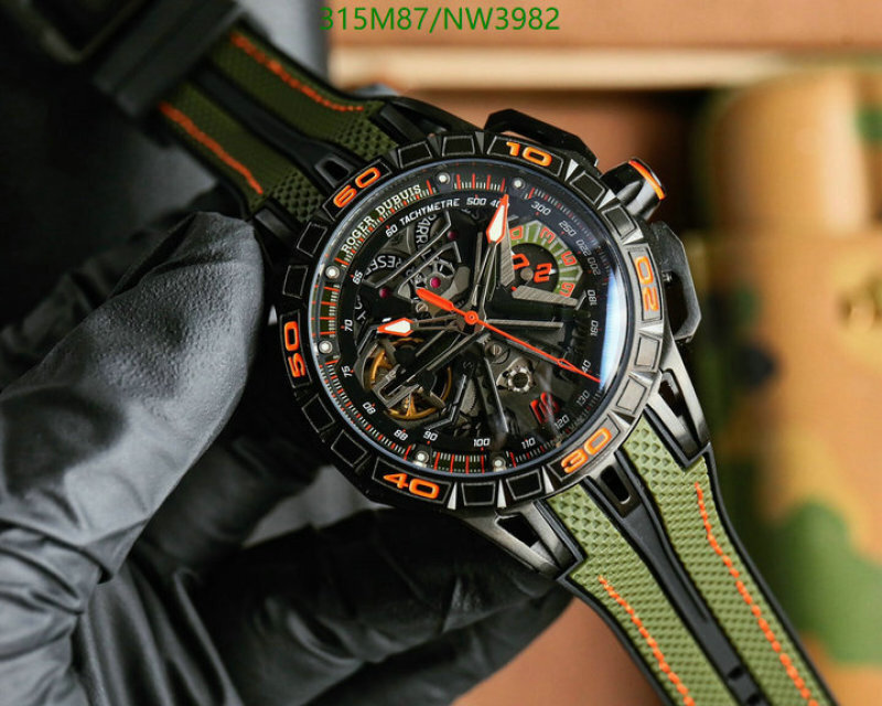 Watch-Mirror Quality-Roger Dubuis Code: NW3982 $: 315USD-yupoo dhgate Watch-Mirror Quality-Roger Dubuis Code: NW3982 $: 315USD