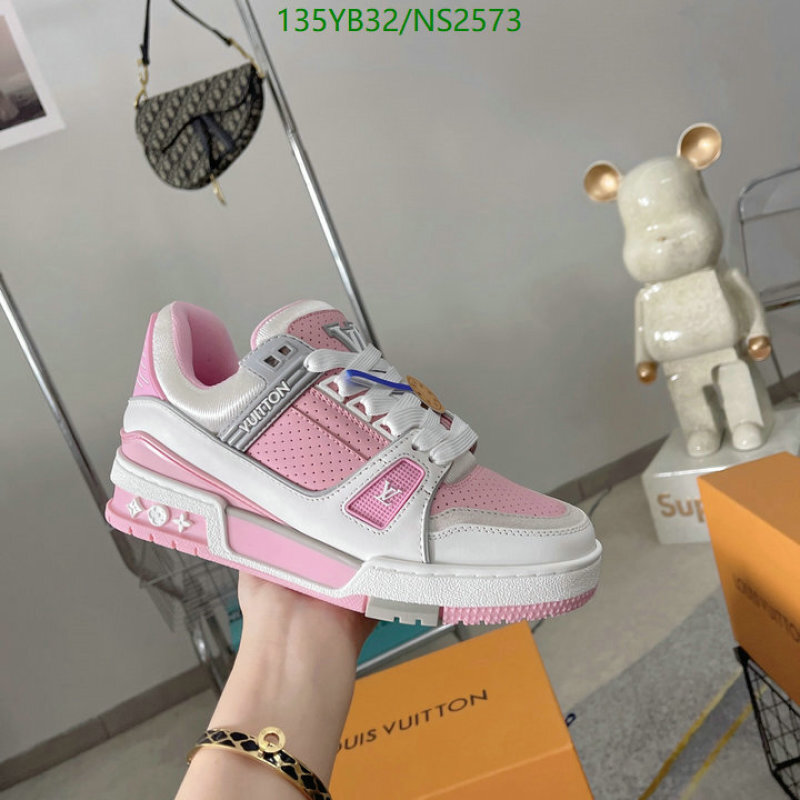 Women Shoes-LV Code: NS2573 $: 135USD