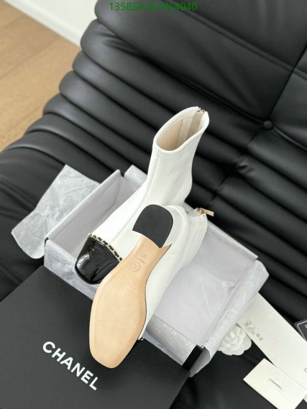 Women Shoes-Chanel Code: NS4040 $: 135USD-yupoo dhgate Women Shoes-Chanel Code: NS4040 $: 135USD