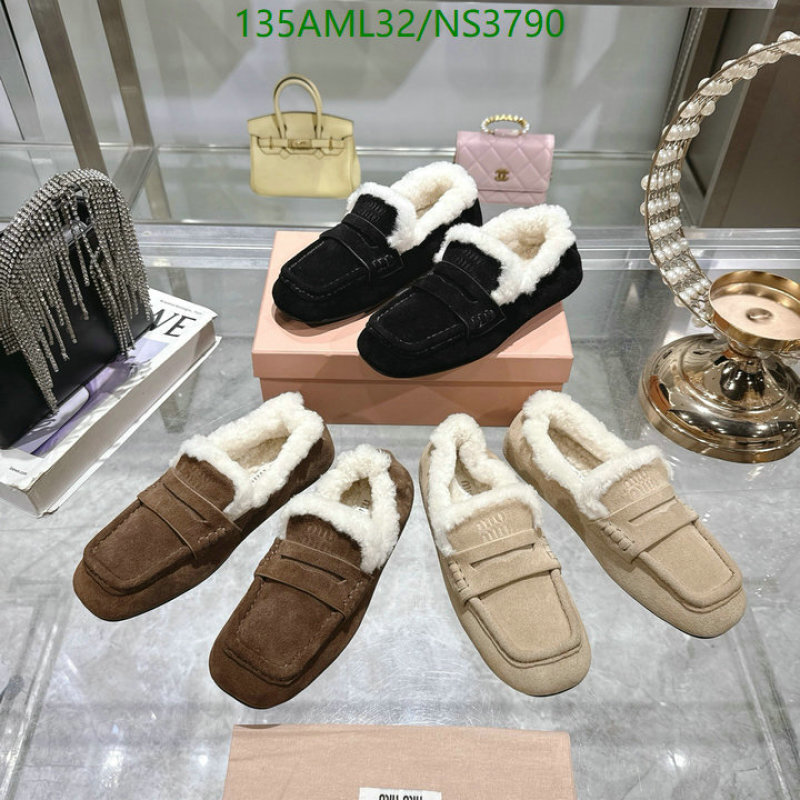 Women Shoes-Miu Miu Code: NS3790 $: 135USD-yupoo dhgate Women Shoes-Miu Miu Code: NS3790 $: 135USD