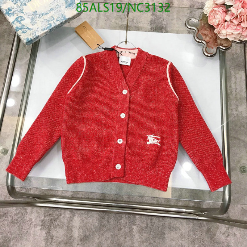Kids Clothing-Burberry Code: NC3132 $: 85USD