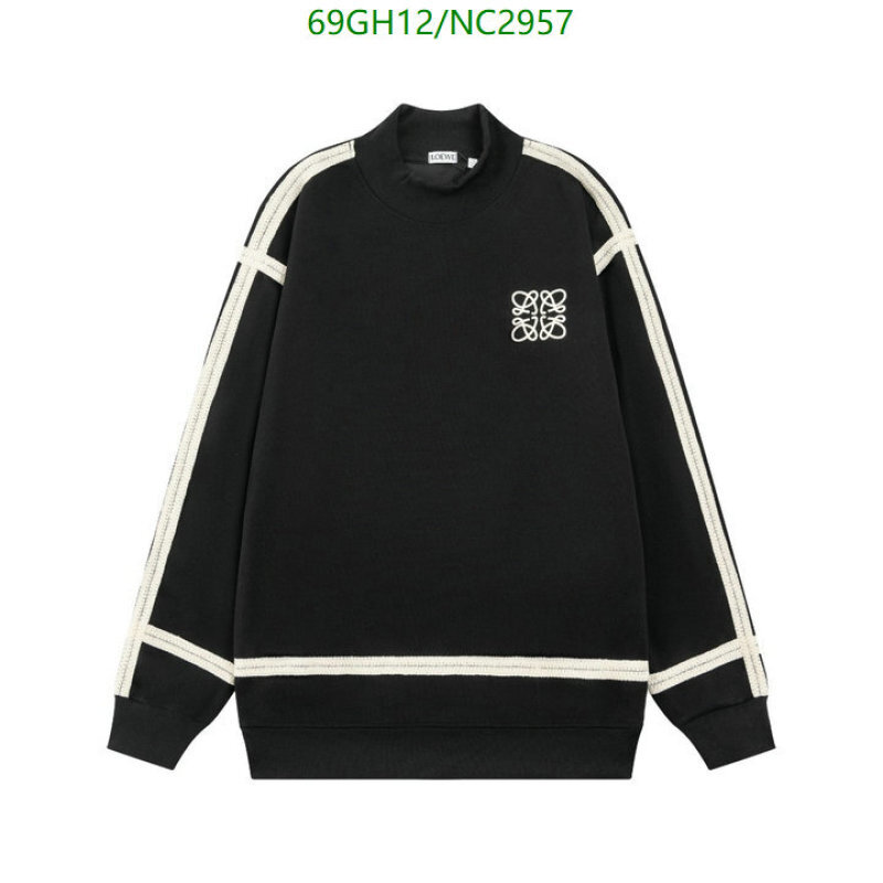 Clothing-Loewe Code: NC2957 $: 69USD