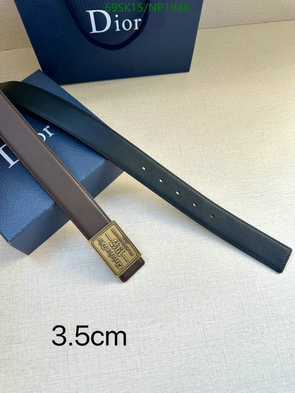 Belts-Dior Code: NP1946 $: 69USD-yupoo dhgate Belts-Dior Code: NP1946 $: 69USD