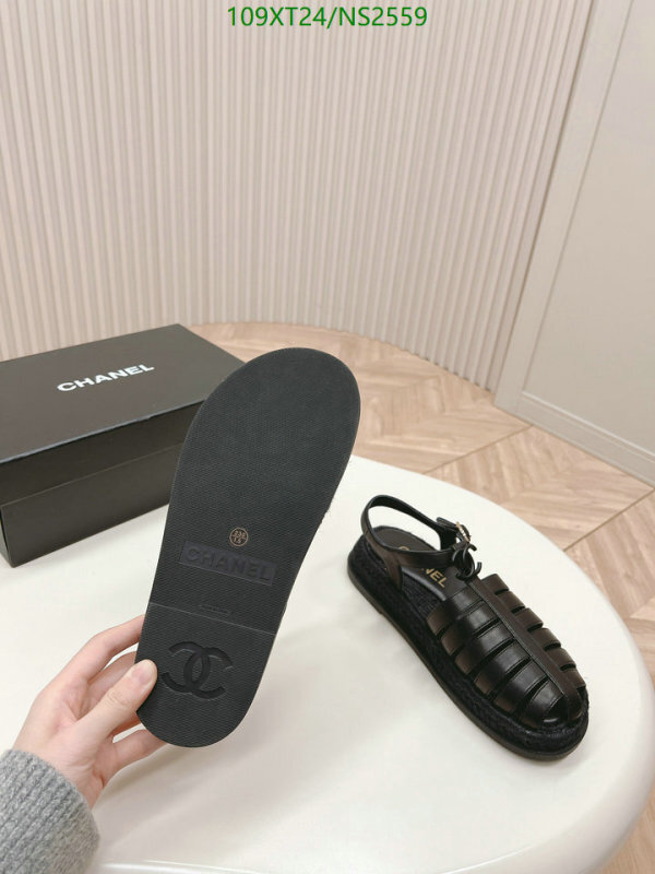 Women Shoes-Chanel Code: NS2559 $: 109USD