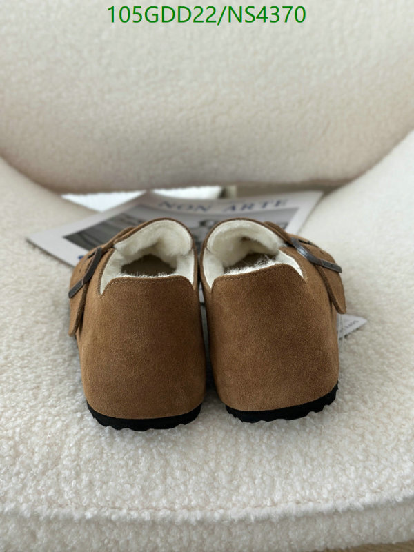 Women Shoes-Birkenstock Code: NS4370 $: 105USD