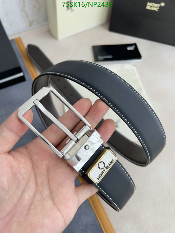 Belts-Montblanc Code: NP2438 $: 75USD