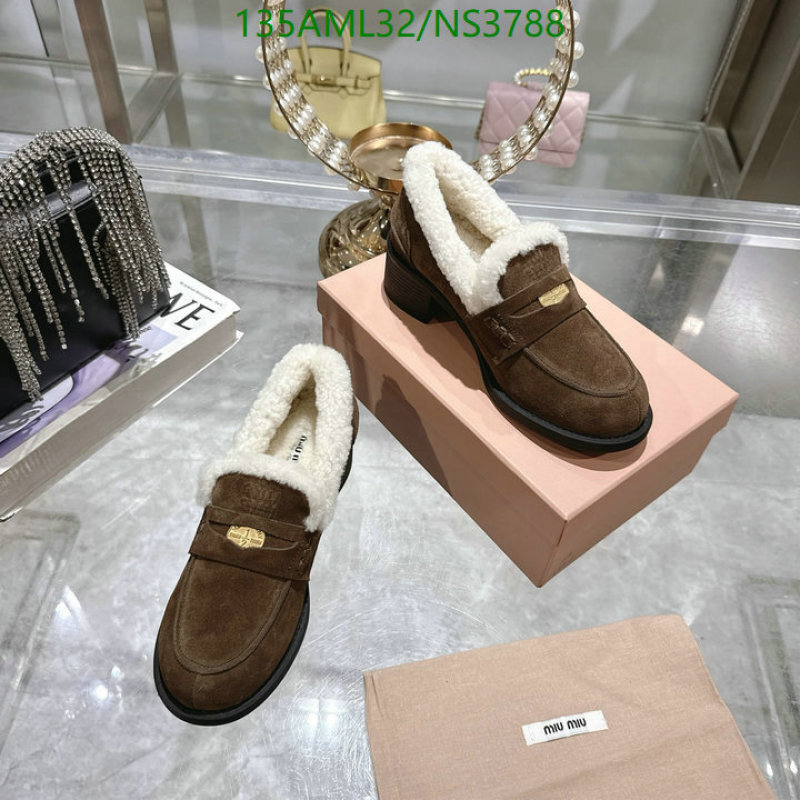Women Shoes-Miu Miu Code: NS3788 $: 135USD-yupoo dhgate Women Shoes-Miu Miu Code: NS3788 $: 135USD