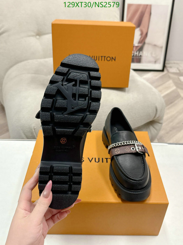Women Shoes-LV Code: NS2579 $: 129USD
