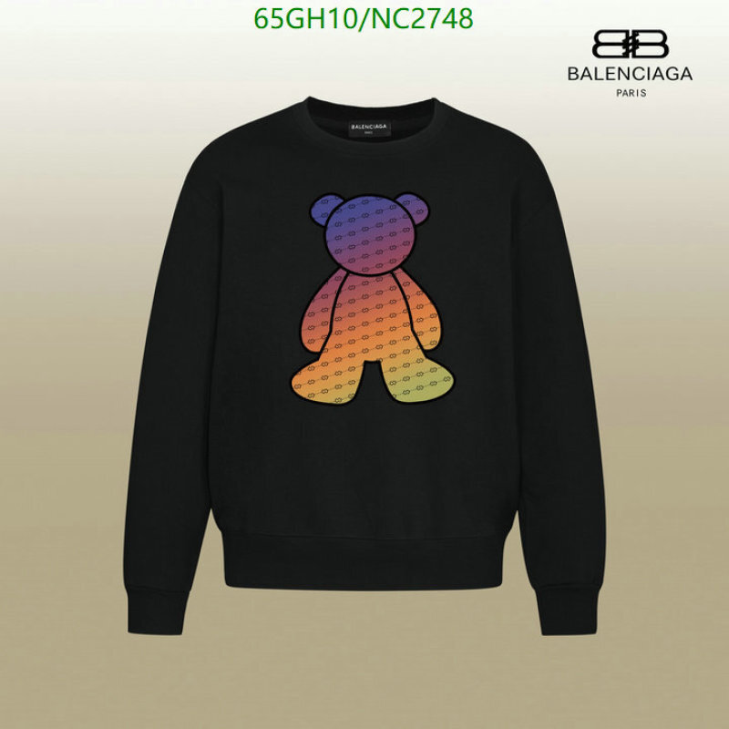 Clothing-Balenciaga Code: NC2748 $: 65USD