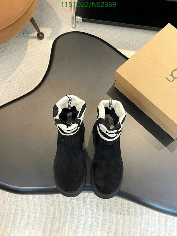 Women Shoes-UGG Code: NS2369 $: 115USD