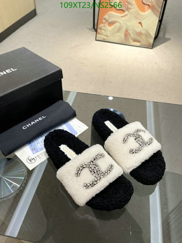 Women Shoes-Chanel Code: NS2566 $: 109USD