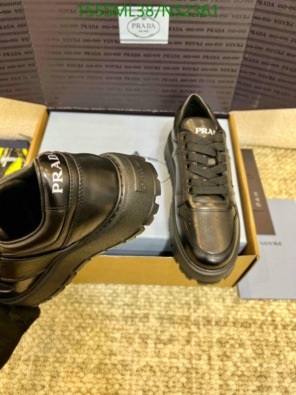 Women Shoes-Prada Code: NS2361 $: 155USD