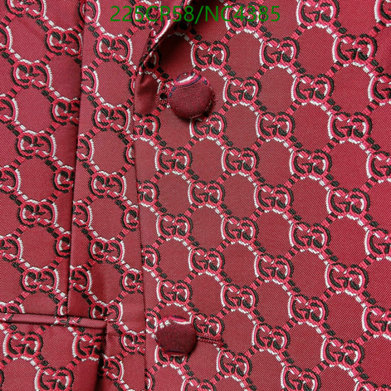 Clothing-Gucci Code: NC4385