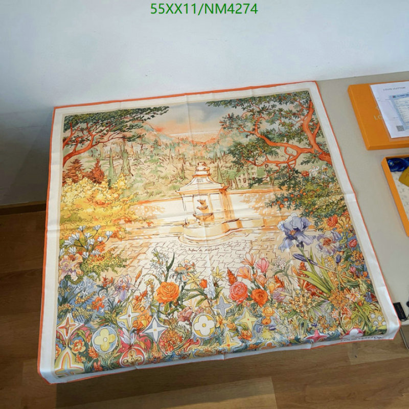 Scarf-LV Code: NM4274 $: 55USD