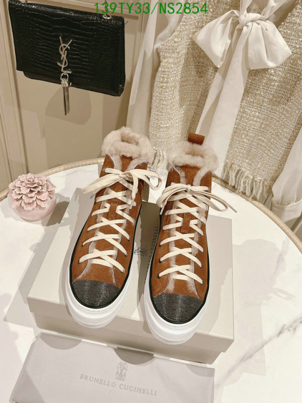 Women Shoes-Brunello Cucinelli Code: NS2854 $: 139USD