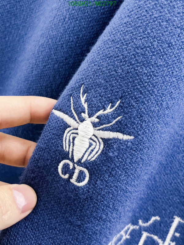 Clothing-Dior Code: NC2797 $: 100USD