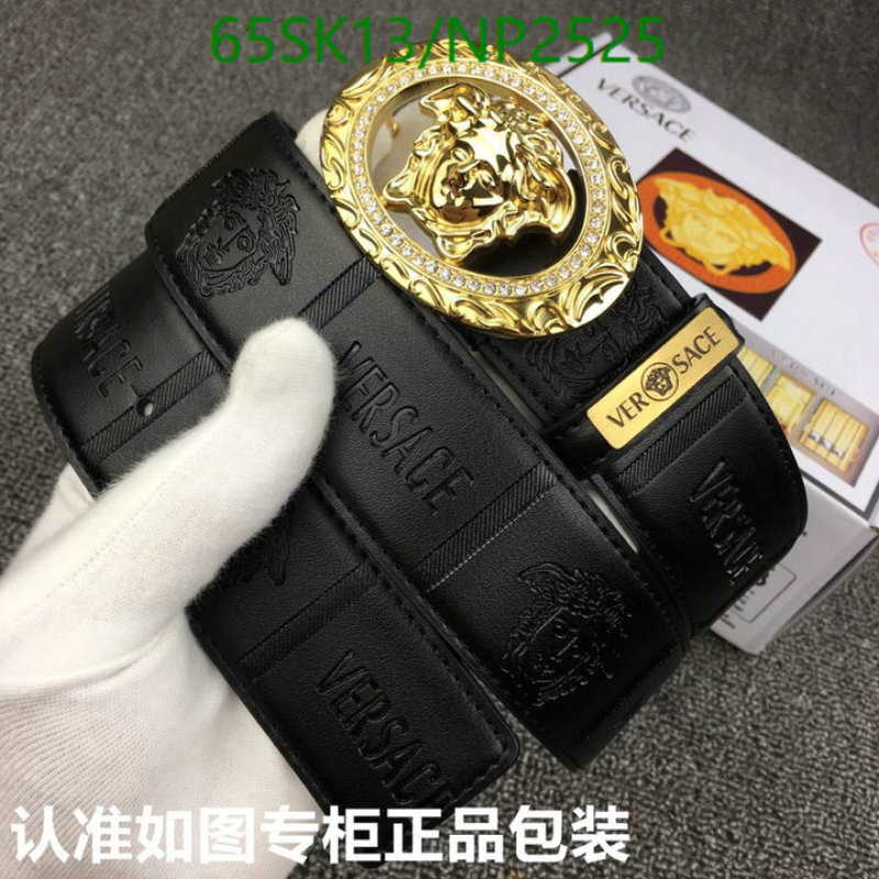 Belts-Versace Code: NP2525 $: 65USD