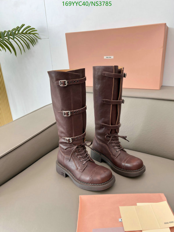 Women Shoes-Miu Miu Code: NS3785 $: 169USD-yupoo dhgate Women Shoes-Miu Miu Code: NS3785 $: 169USD