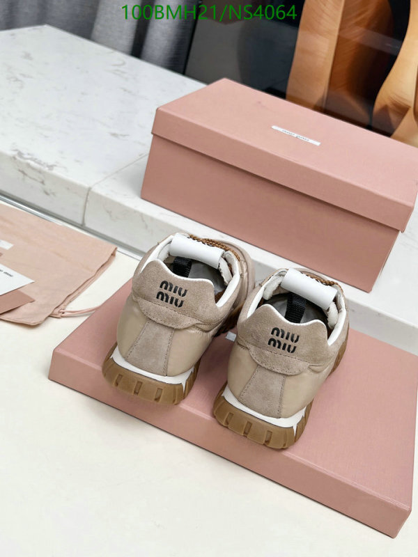 Women Shoes-Miu Miu Code: NS4064 $: 100USD-yupoo dhgate Women Shoes-Miu Miu Code: NS4064 $: 100USD