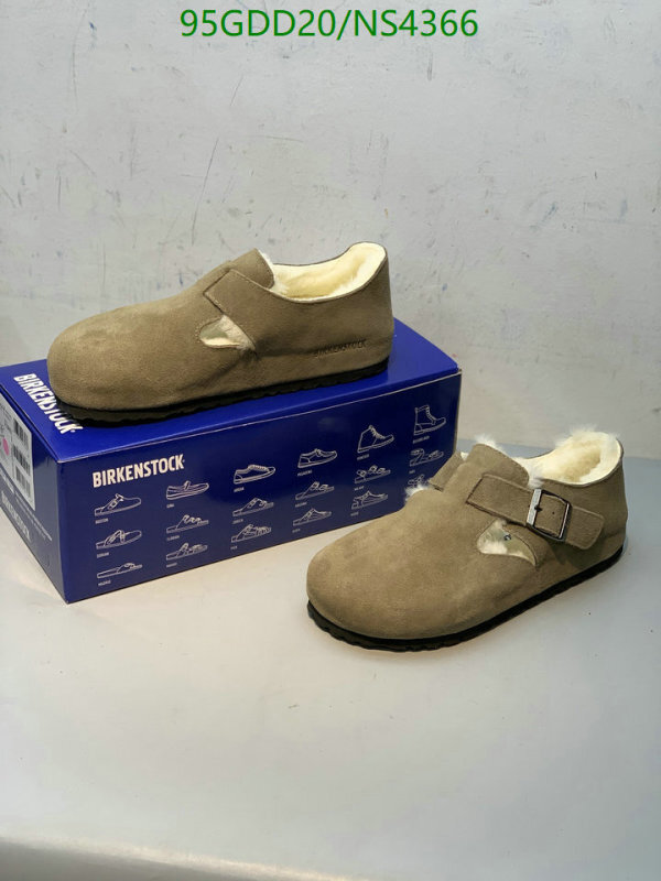 Women Shoes-Birkenstock Code: NS4366 $: 95USD