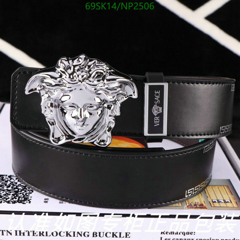 Belts-Versace Code: NP2506 $: 69USD