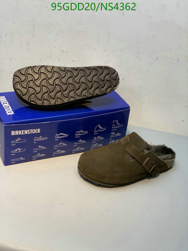 Women Shoes-Birkenstock Code: NS4362 $: 95USD